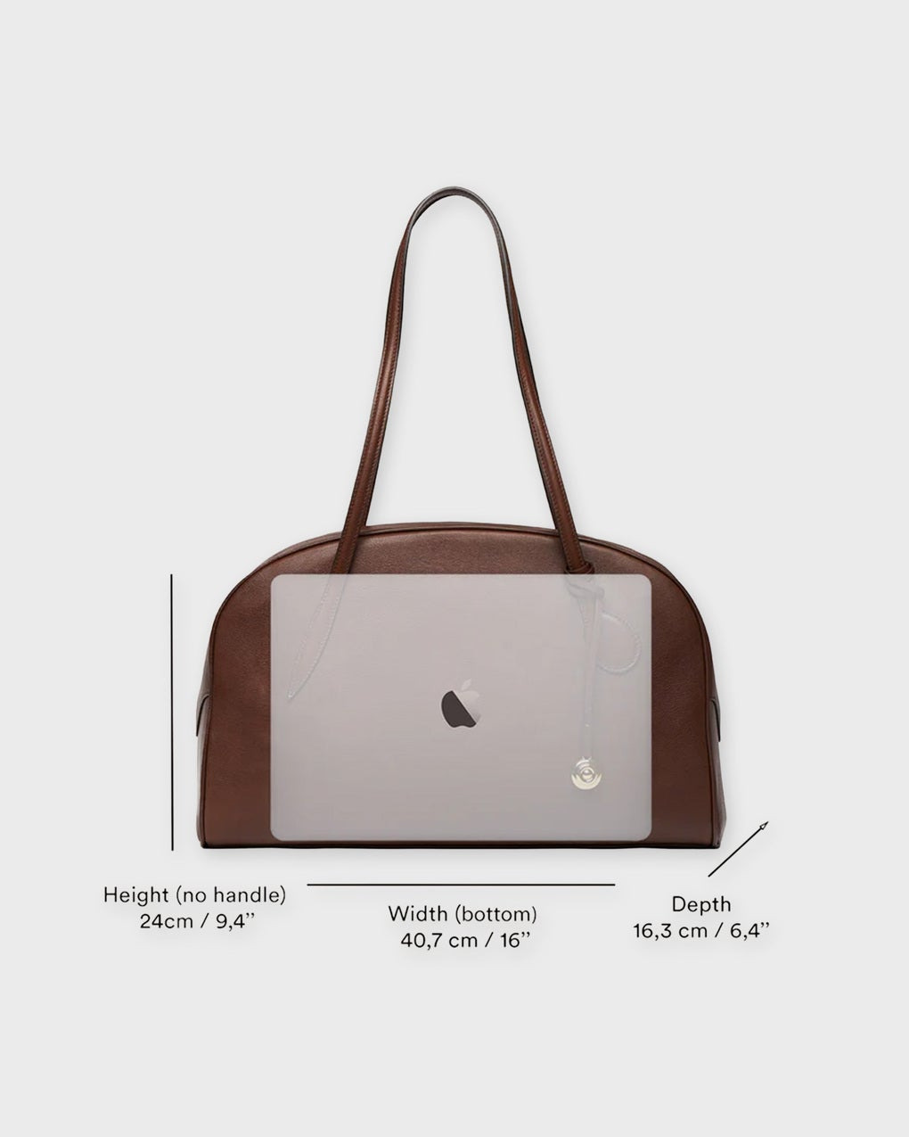 Bag Bowling  Brown ONESIZE - 5