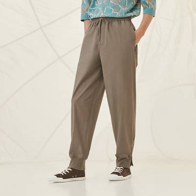 Hermès Luxembourg jogging pants outlook