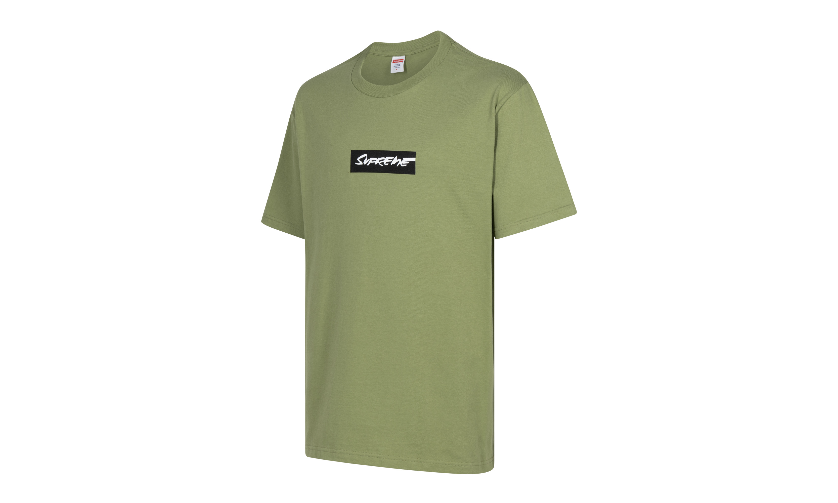Futura Box Logo Tee - 2