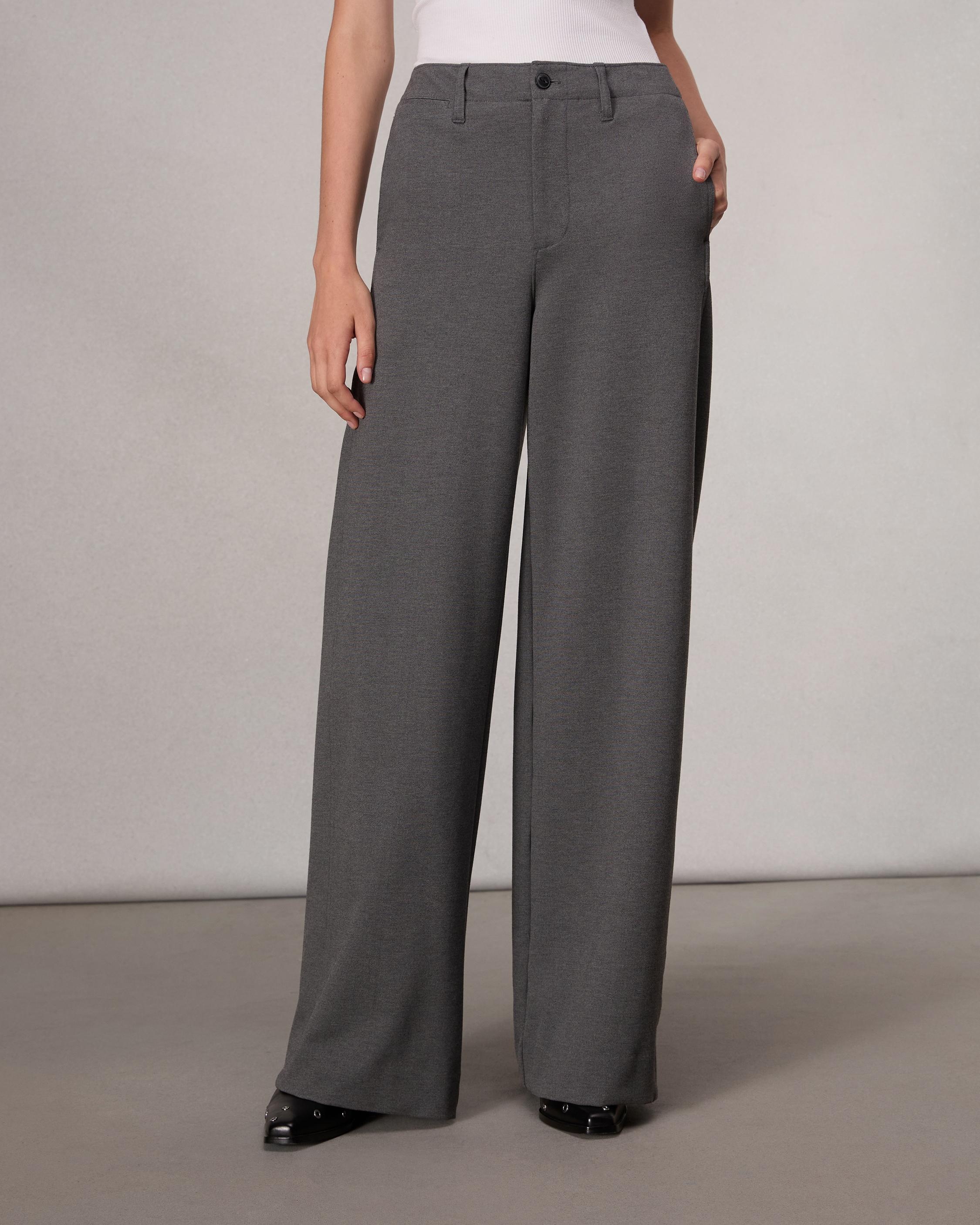 Sofie Ponte Full-Length Pant - 5