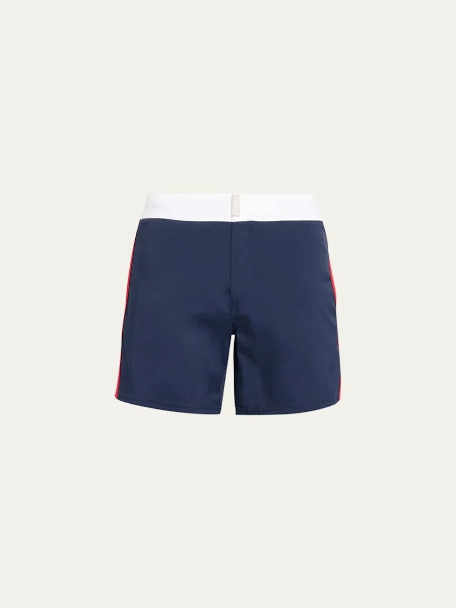 Men's Merle Swim Trunks - 1