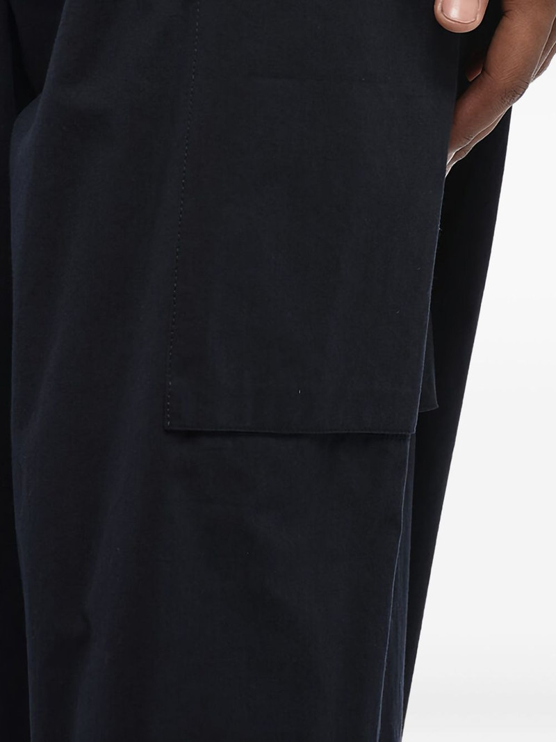 drawstring cargo shorts 4
