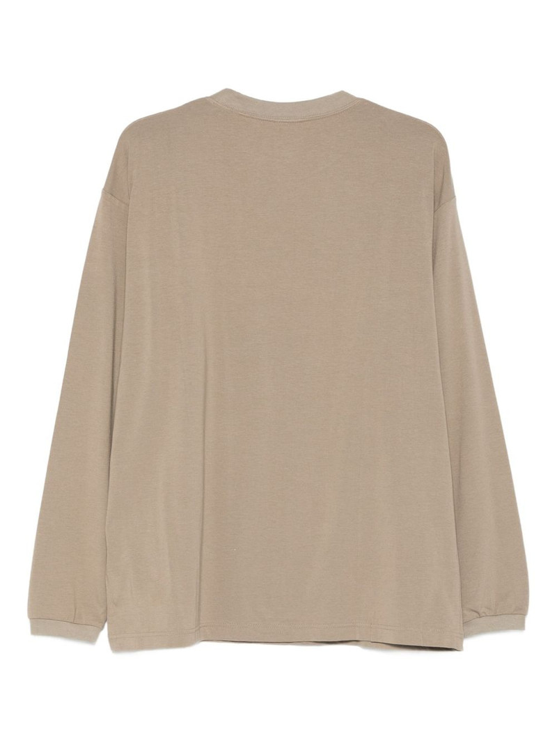 OAKLEY logo-print T-shirt outlook