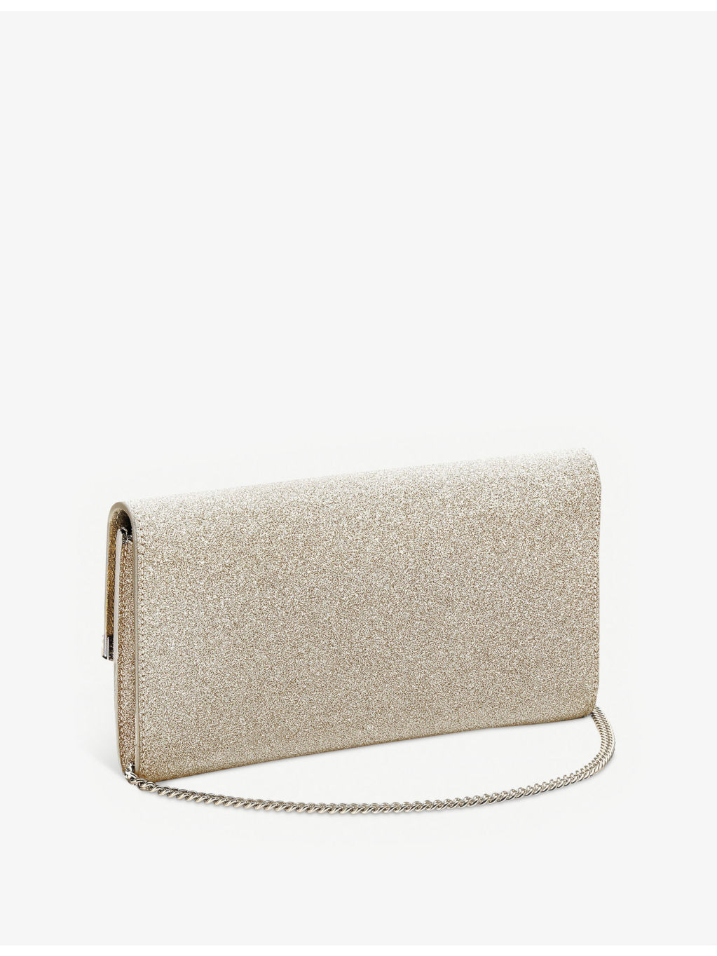 Emmie glittered clutch - 5