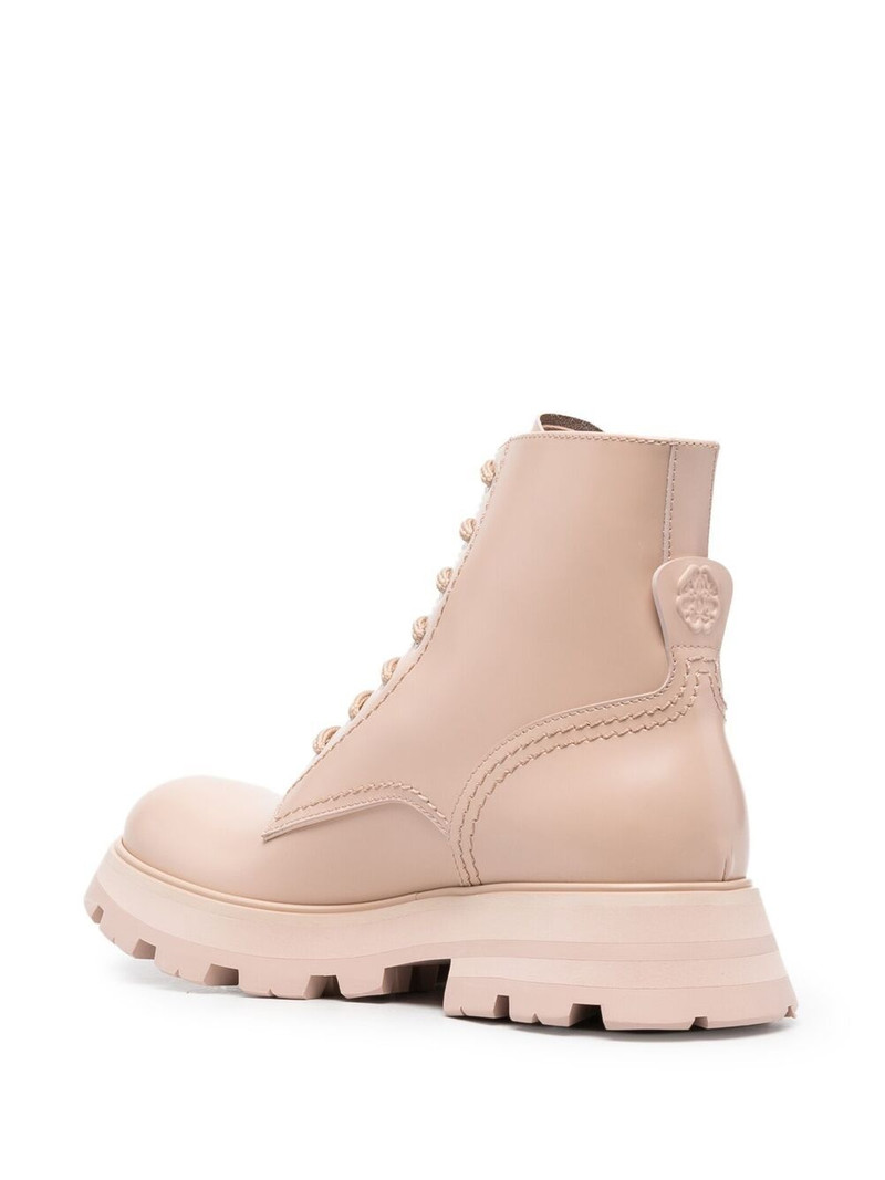 Wander lace-up boots 3