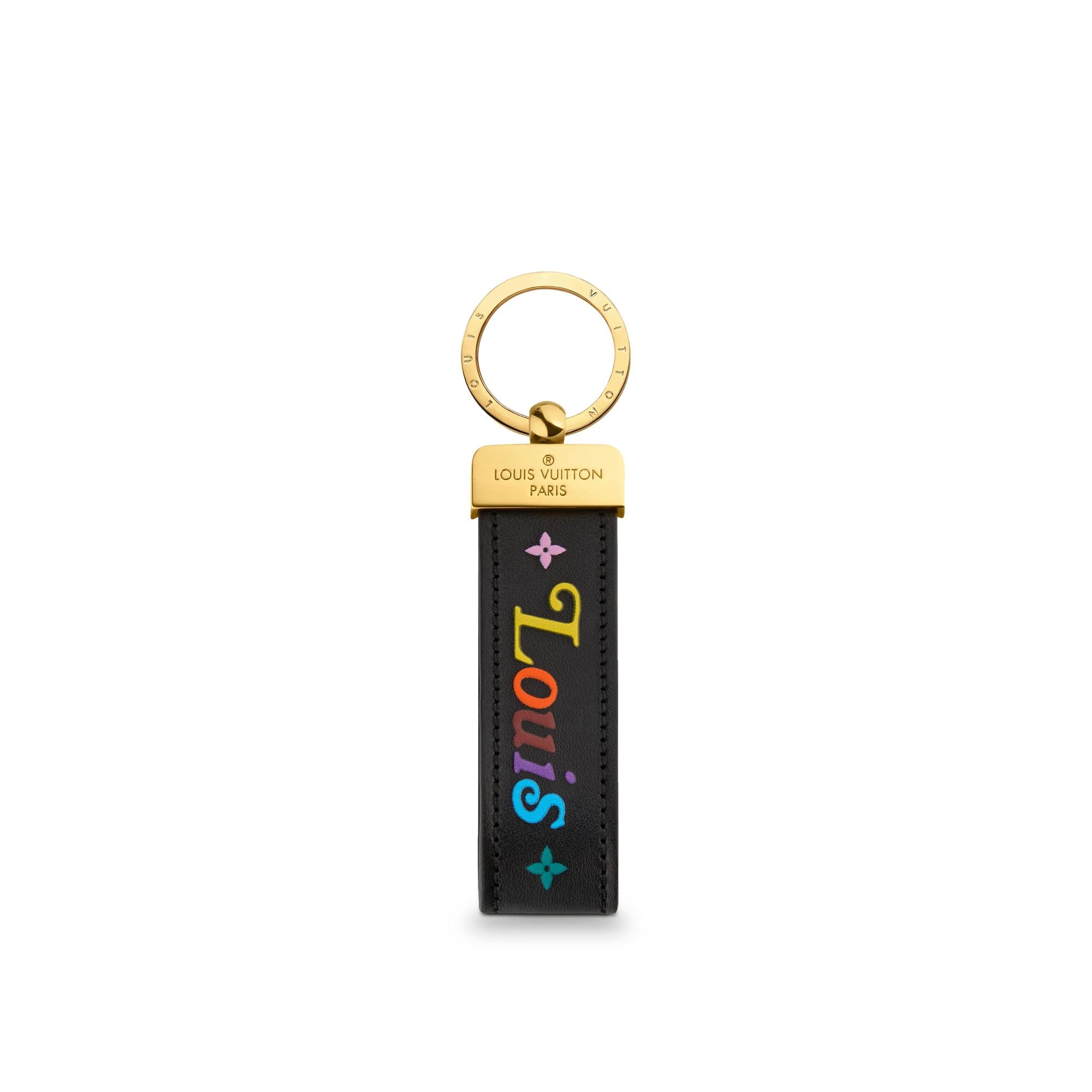 Louis Vuitton New Wave Dragonne Key Holder - 1