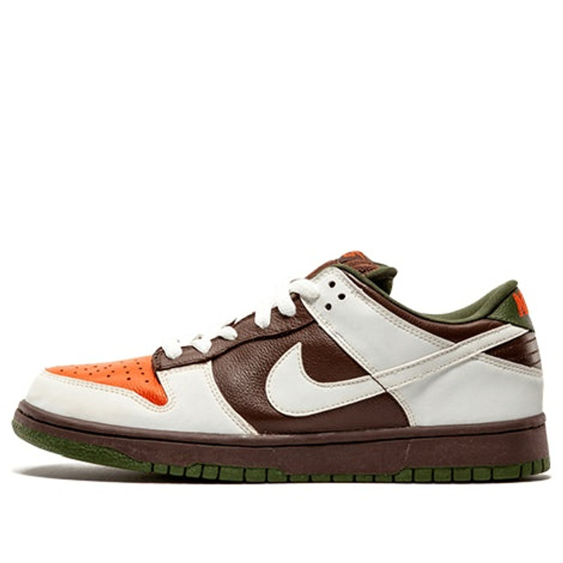 Nike SB 덩크 낮은 Oompa Loompa - 1