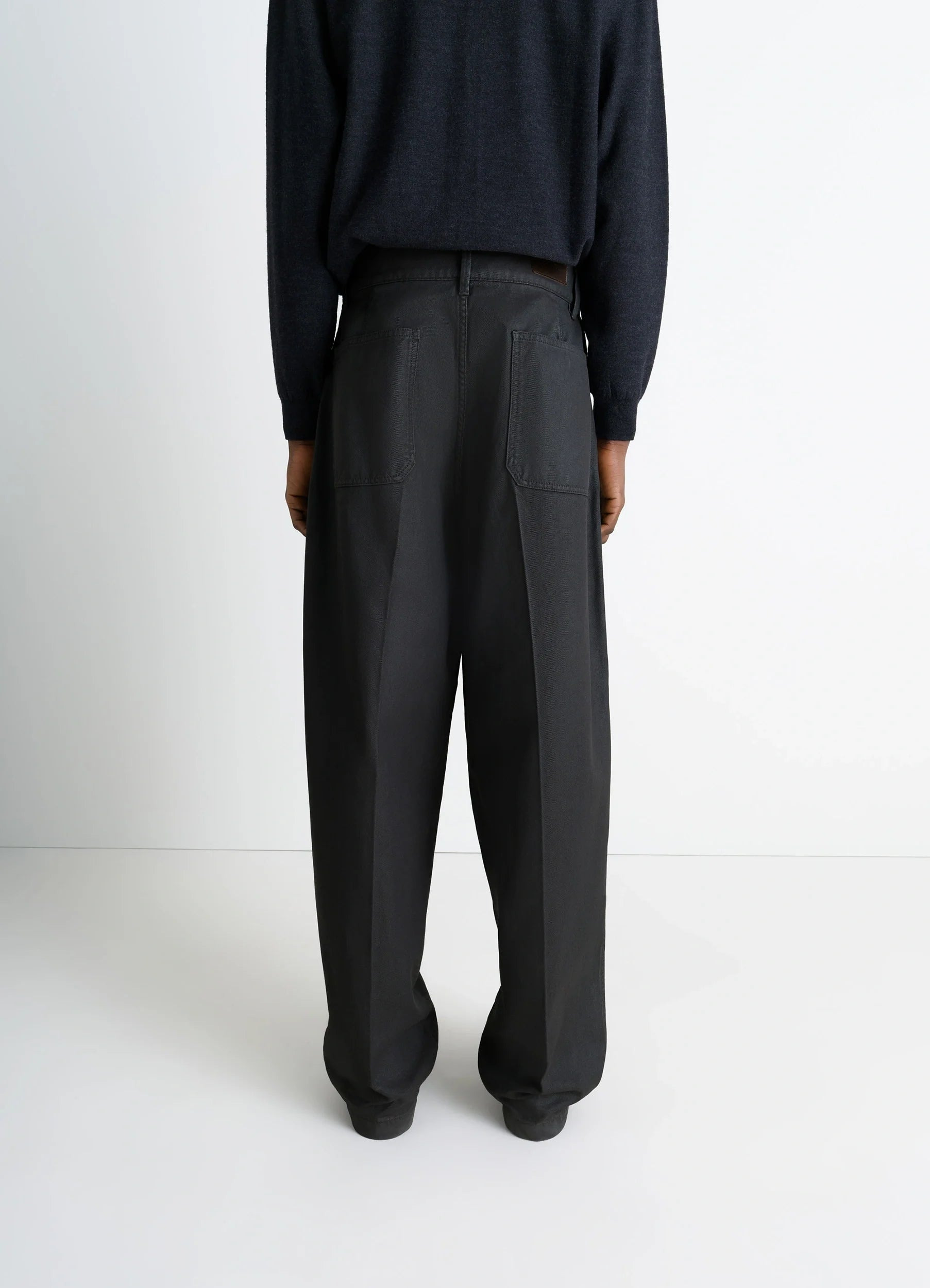 MAXI BARREL WORKWEAR PANTS - 6