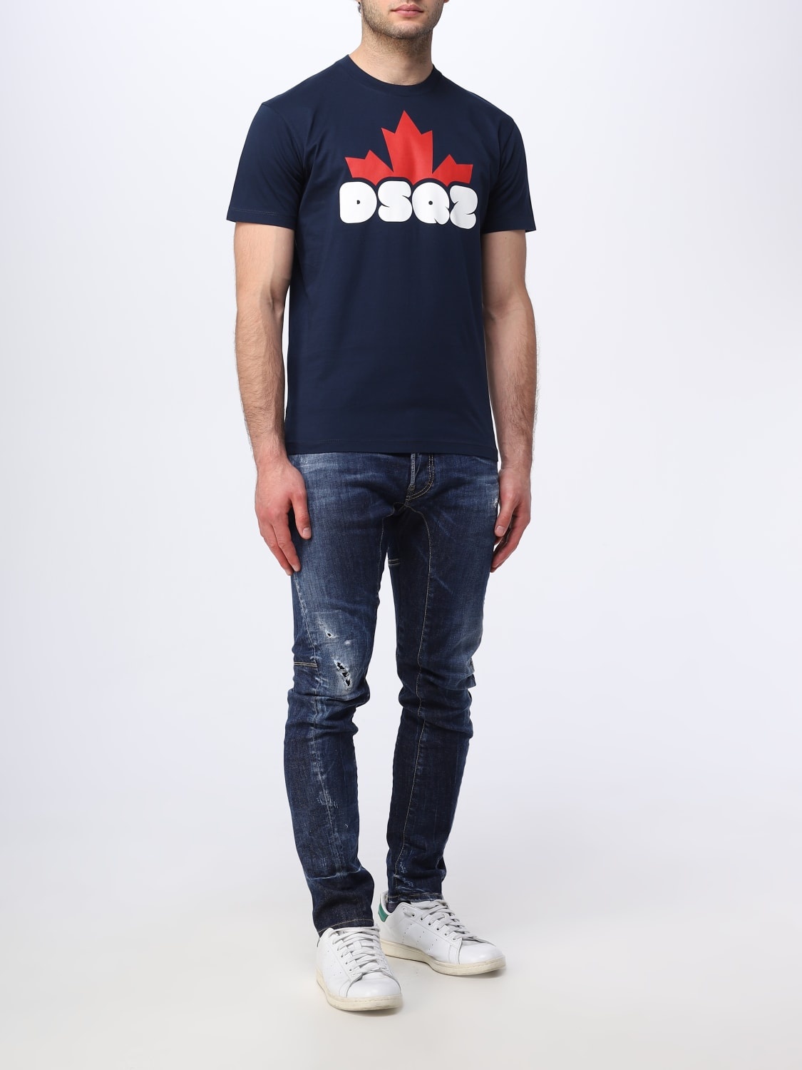 Dsquared2 jeans in denim - 2