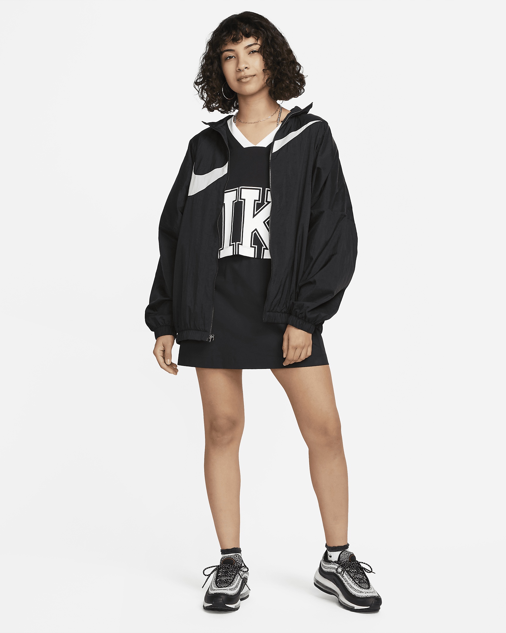 Nike Nike Sportswear Essential Women's Woven Jacket | REVERSIBLE