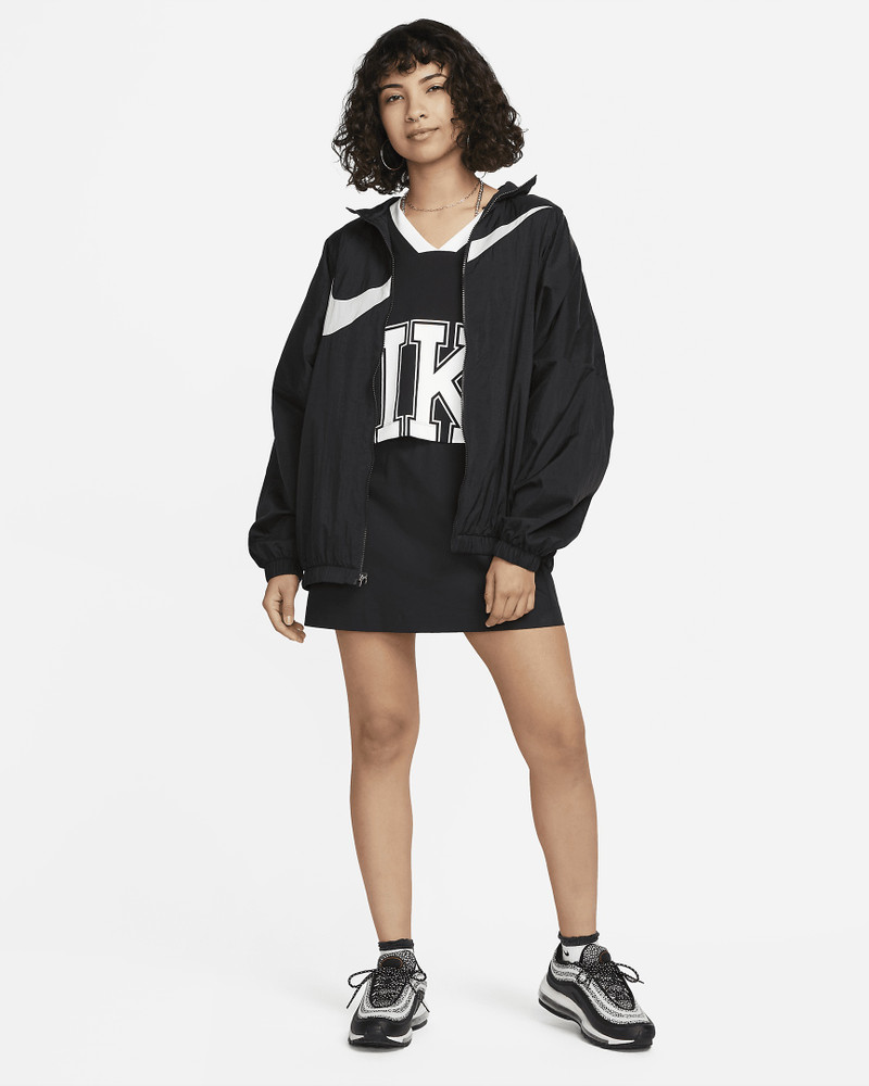 Nike Sportswear 에센셜 여성 짠 자켓 5