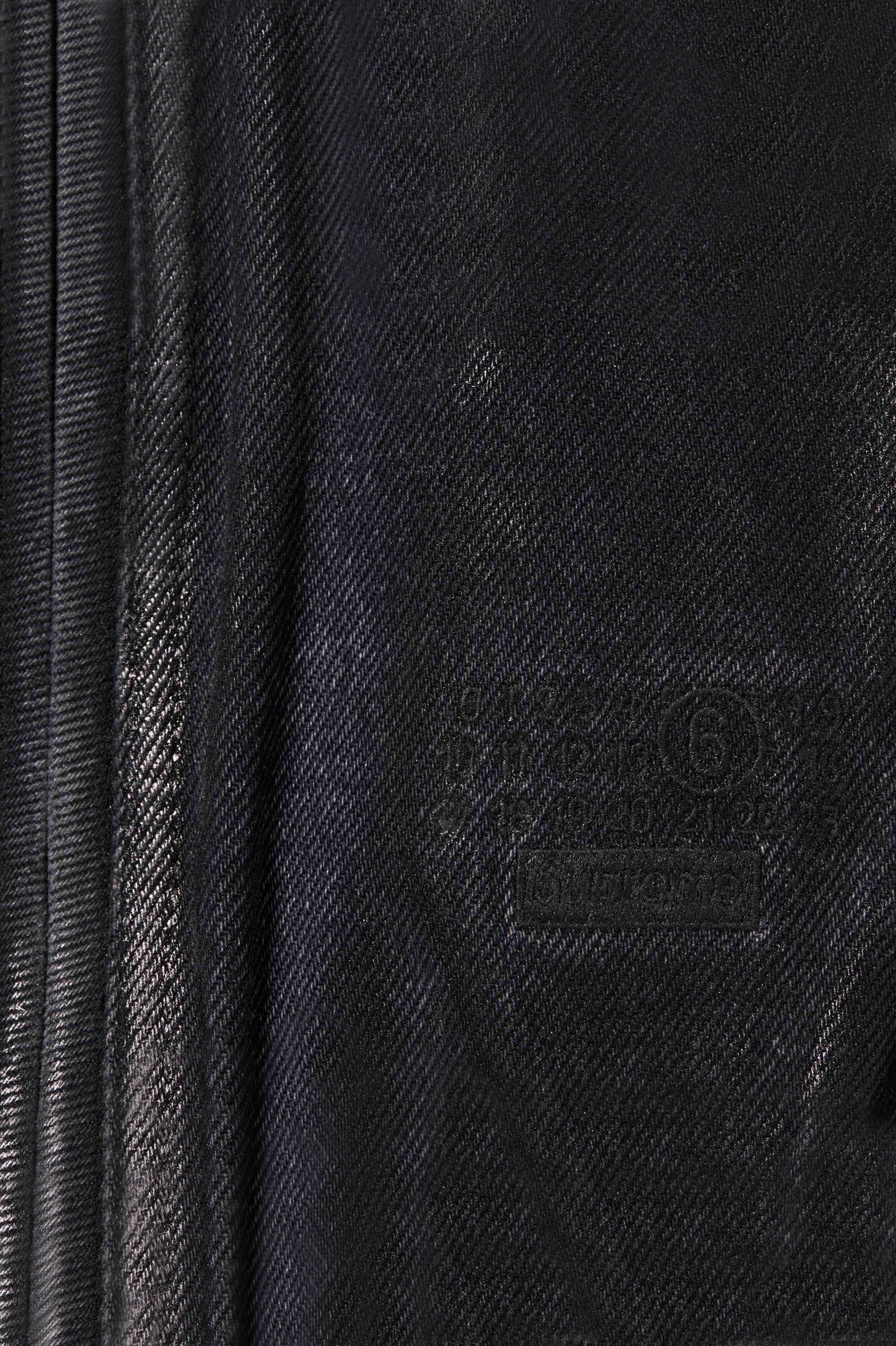 Supreme®/ MM6 Foil Hooded Work Jacket - 5
