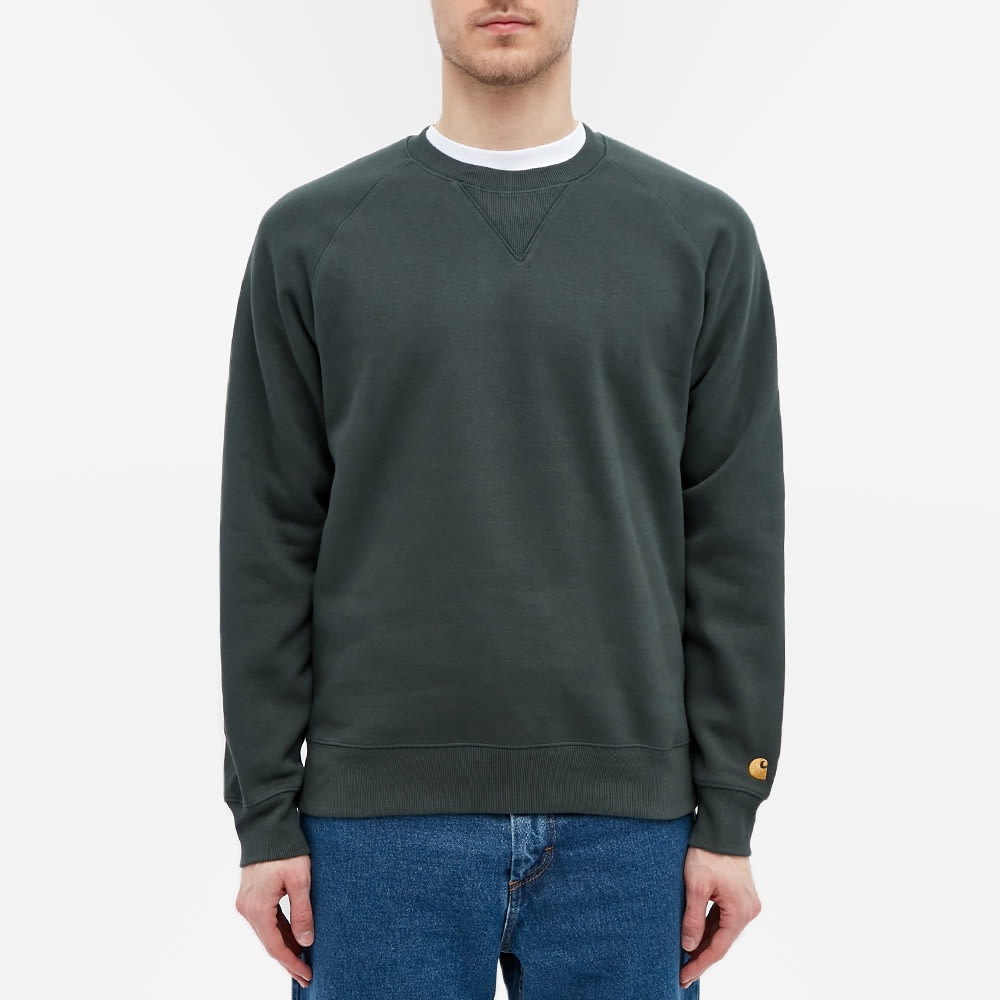 Carhartt WIP Chase Crew Sweat - 3