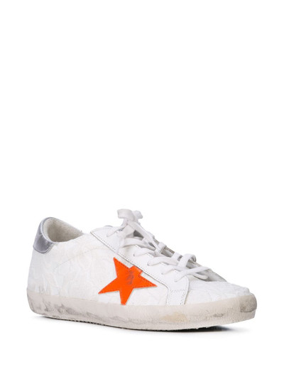 Golden Goose Superstar sneakers outlook