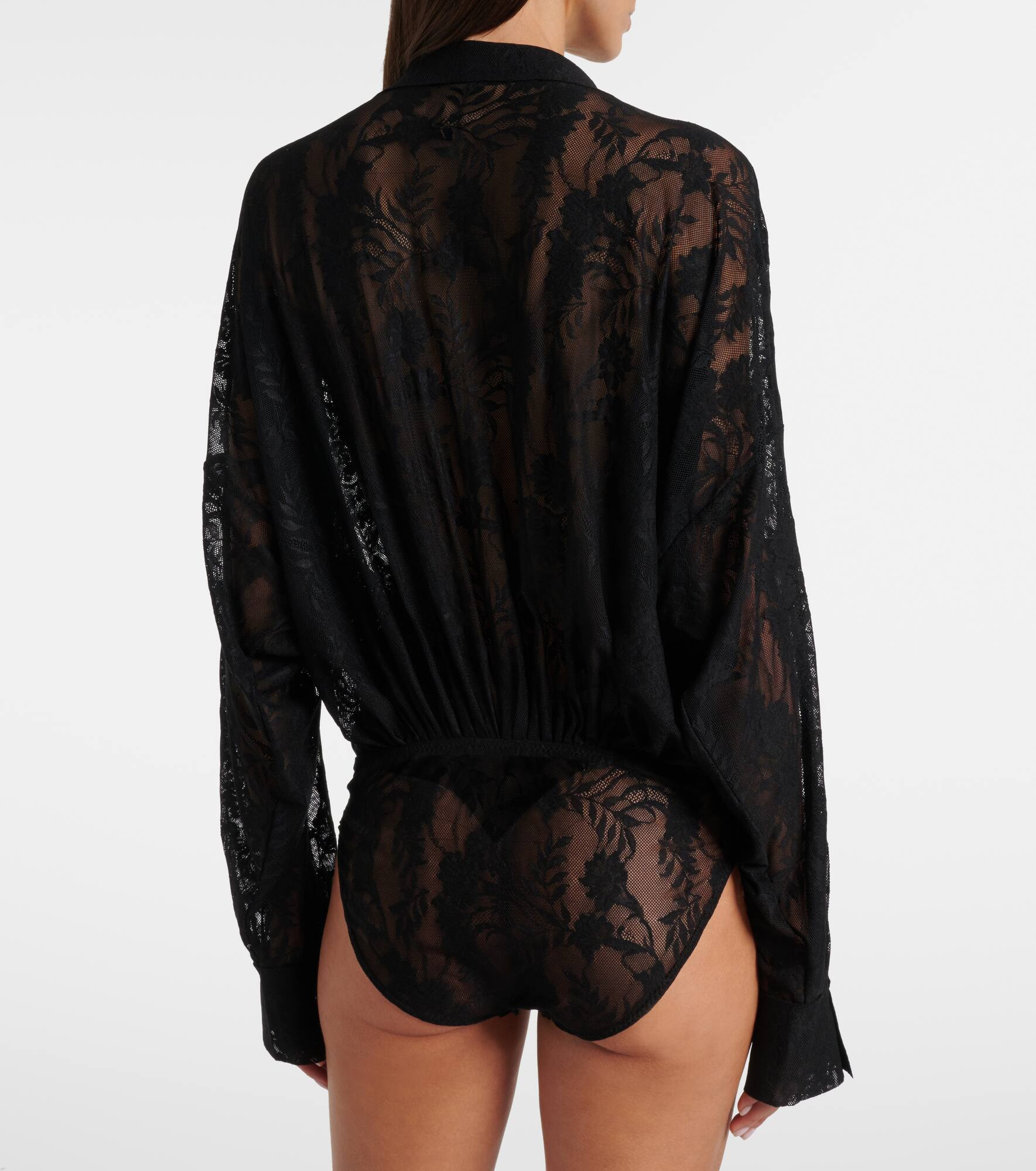 Oversized bodysuit - 4