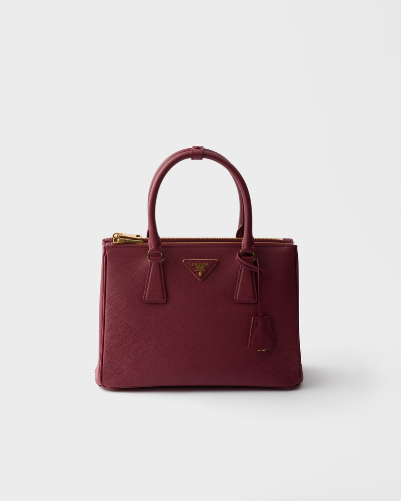 Prada Galleria medium Saffiano leather bag 1