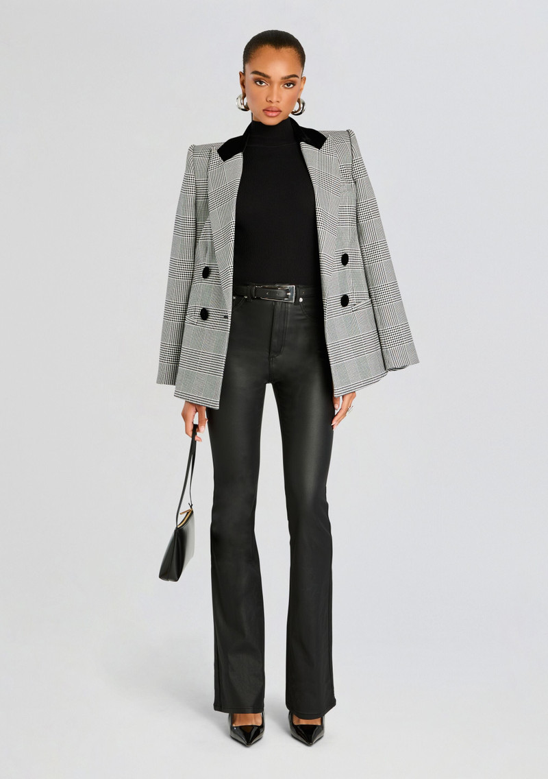 RETROFÊTE PRESELY HIGH RISE FLARE JEAN outlook