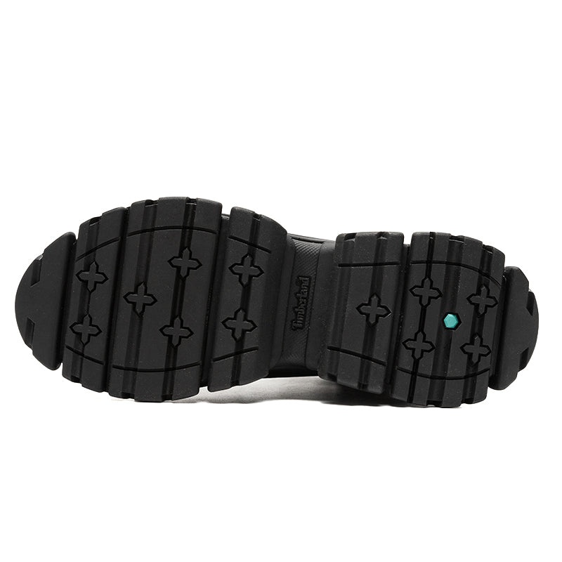 (WMNS) Timberland Adley Way Sneaker Boot 'Black Nubuck' A5XBG015 - 5