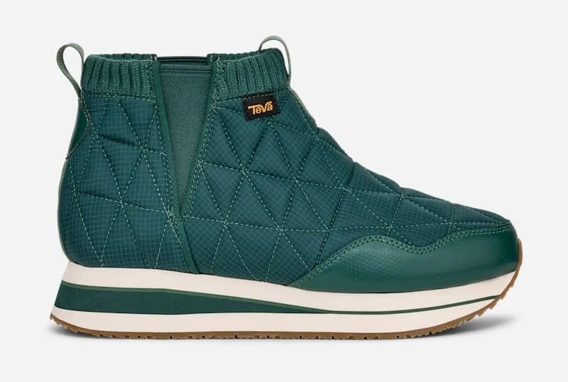 Women's ReEmber Mid Platform Boot in June Bug - 1
