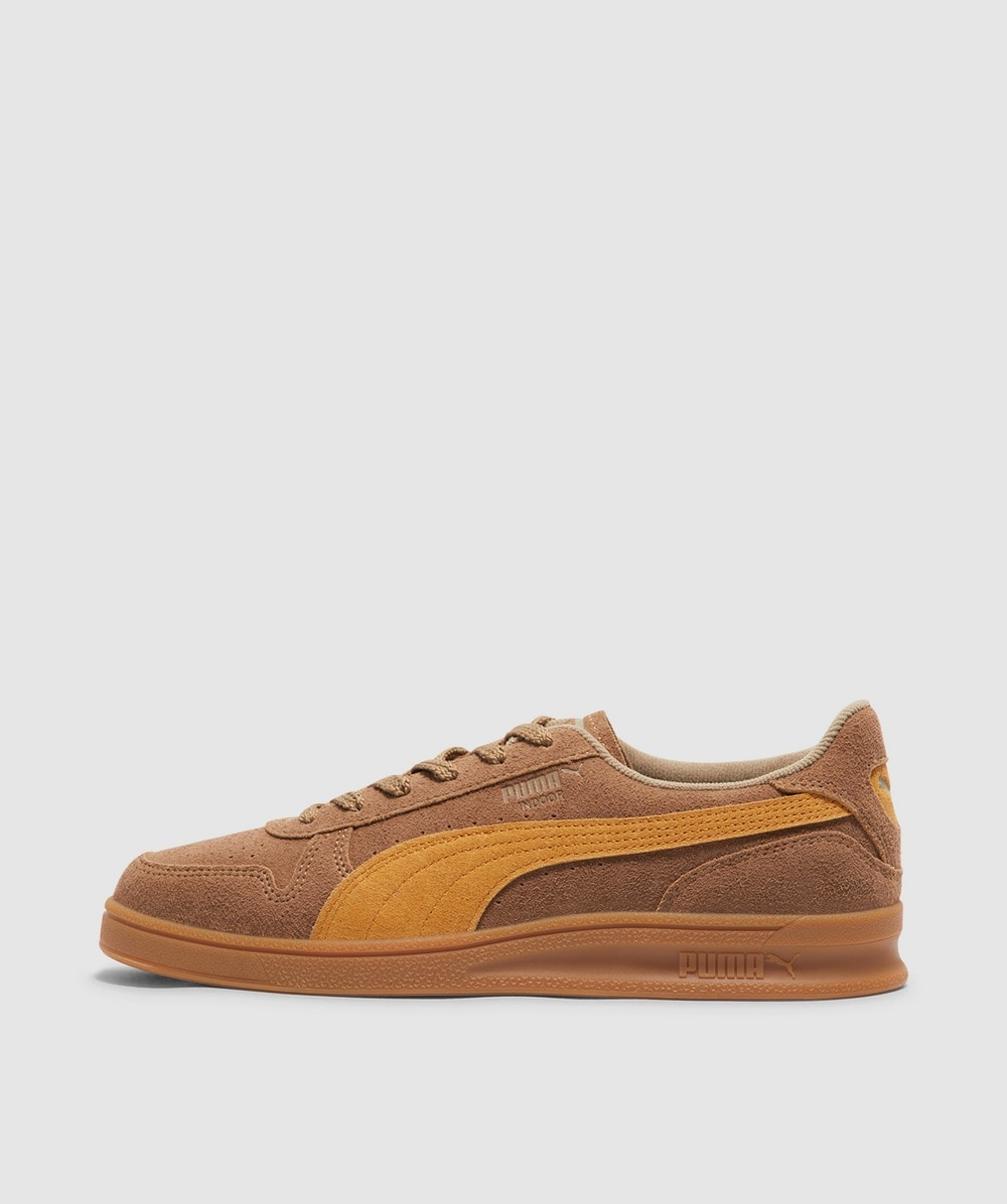 Indoor-r suede sneaker - 2