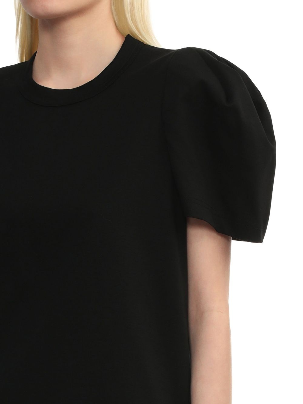 cotton T-shirt - 5