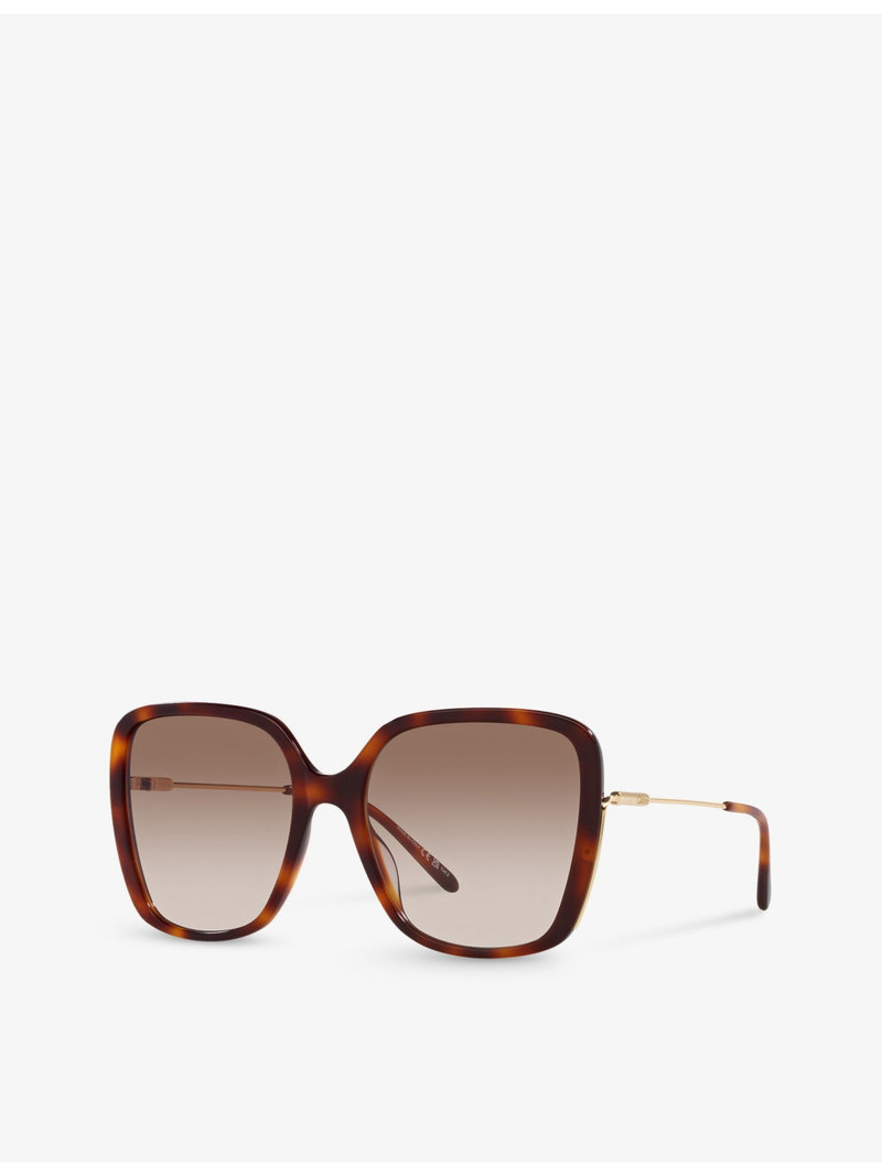 Chloé CH0173S square-frame acetate sunglasses outlook