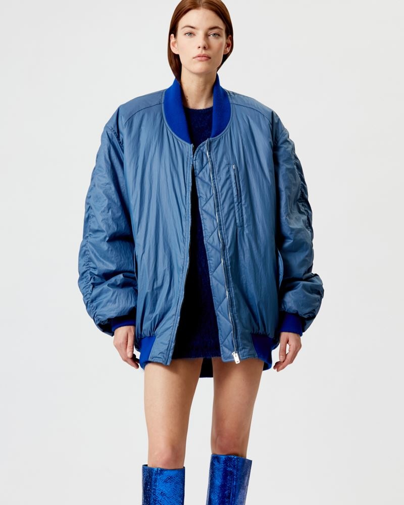 KAYAMA BOMBER JACKET - 4