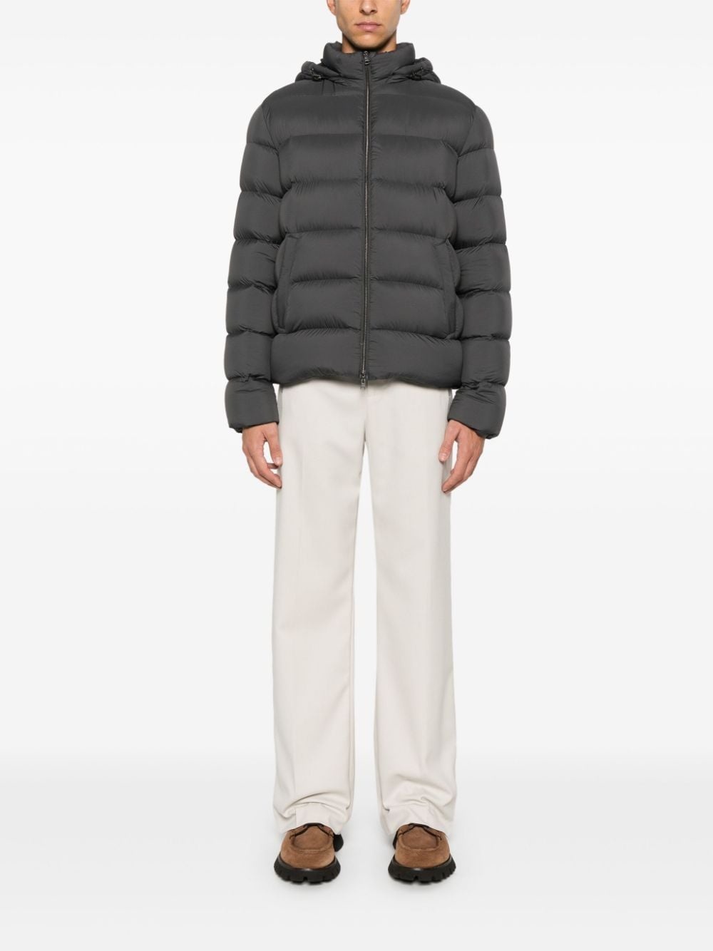 puffer jacket - 2