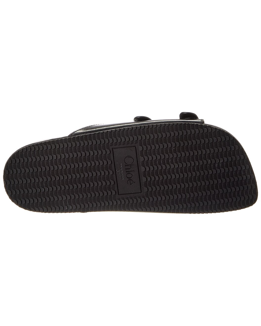 Chloé Polly Leather Sandal - 4