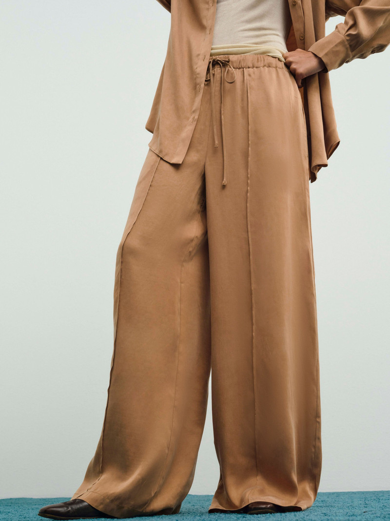 Clarabell Wide-Leg Pant 5