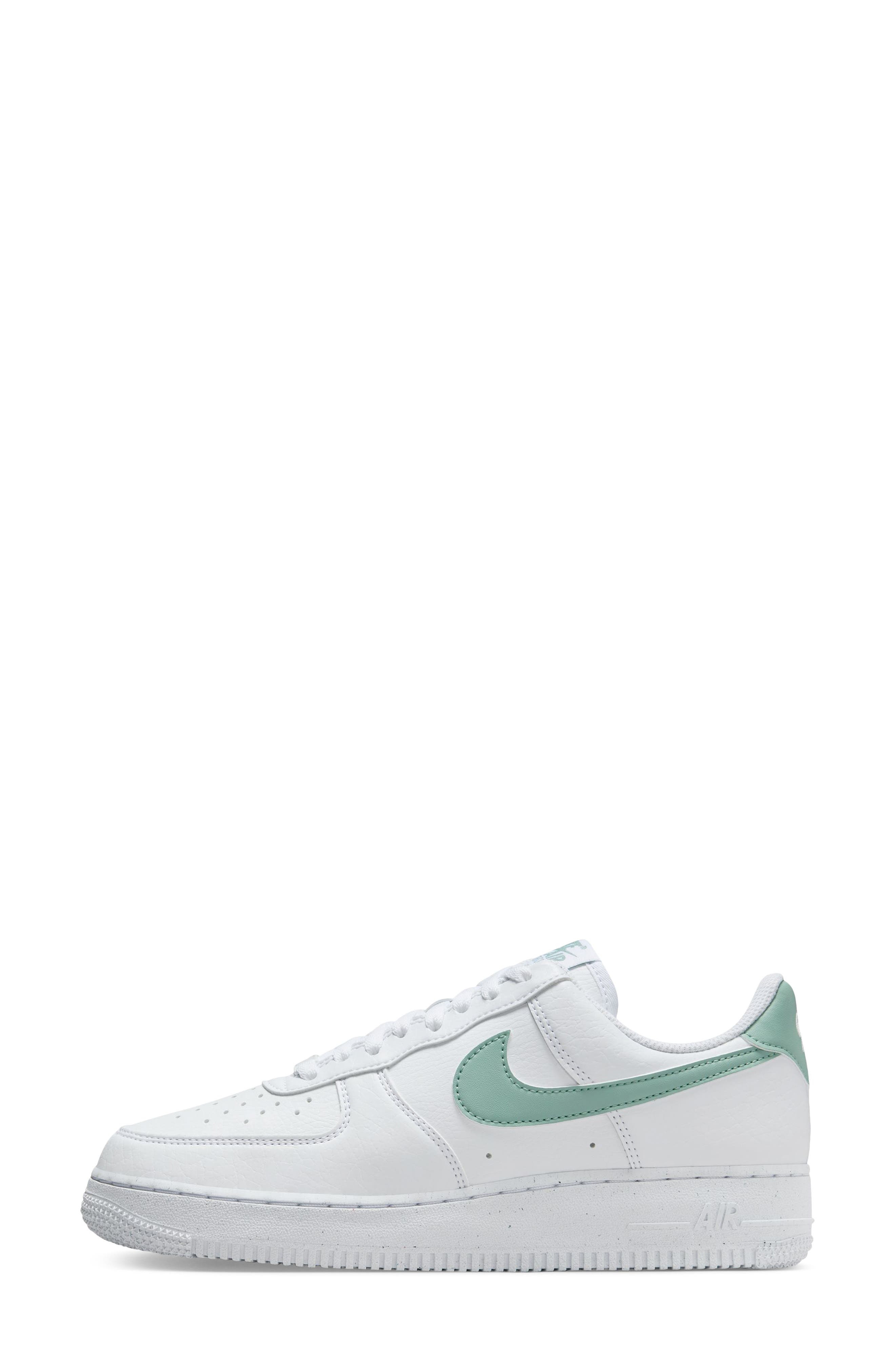 Nike Air Force 1 '07 SE Sneaker in White/Cannon/White at Nordstrom - 2