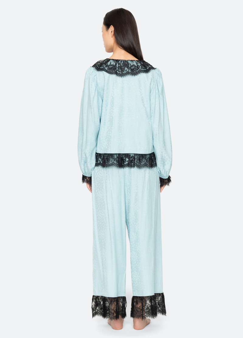 Sea Lila PJ Set outlook