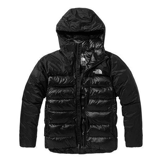 THE NORTH FACE Logo Sierra Peak Jacket 'Black' NF0A4N9X-JK3 - 1