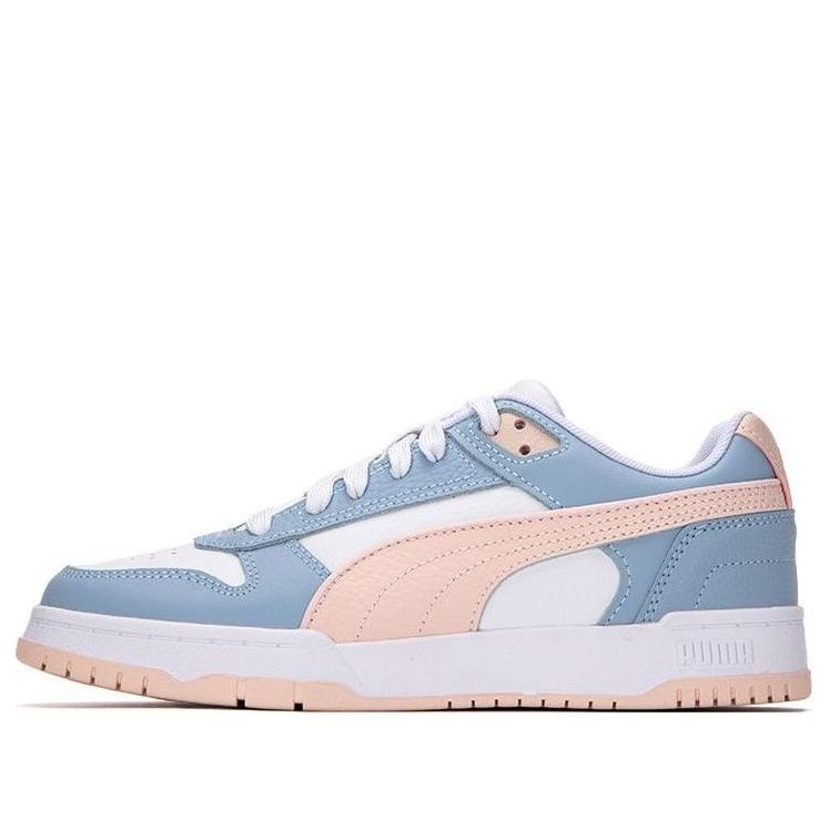 PUMA RBD Game Low 'Blue Wash Island Pink' 386373-09 - 1