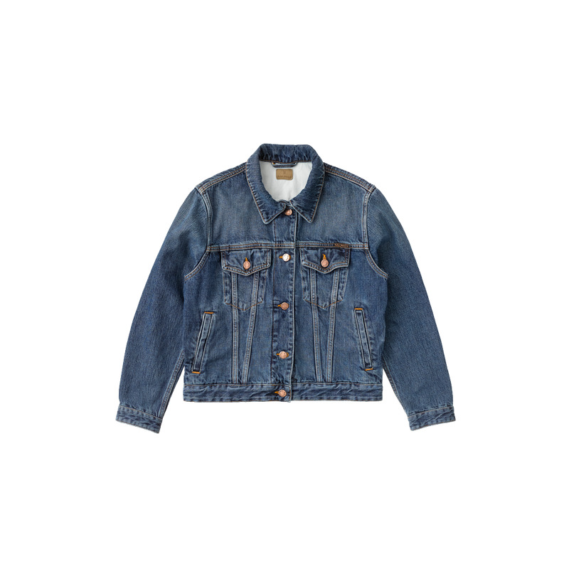 Elina Denim Jacket Ace Vintage Selvage - 7