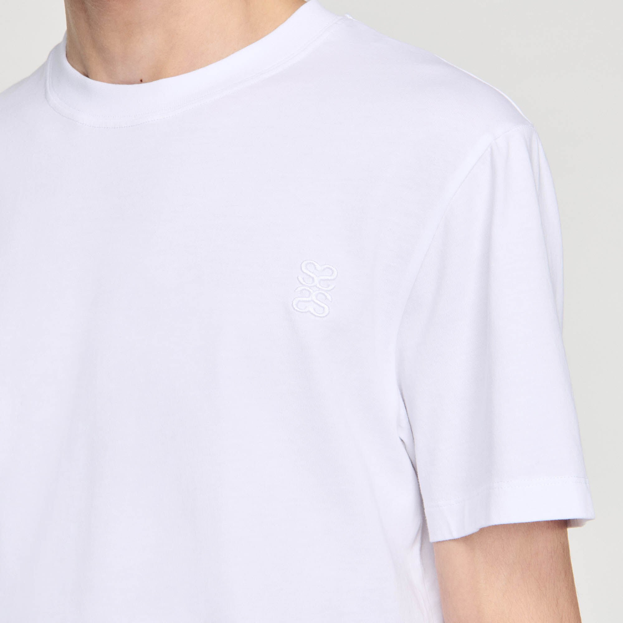 COTTON T-SHIRT - 4