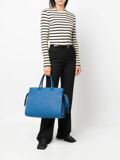 Marsèll calf-leather tote-bag outlook