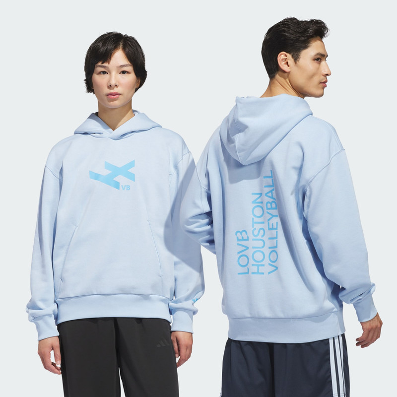 LOVB Houston Graphics Hoodie 4