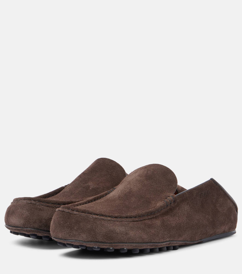 Suede loafers 4