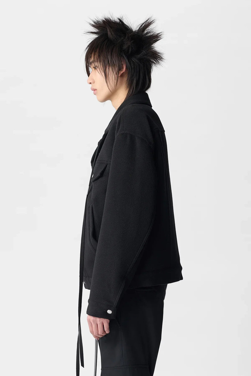 Ann Demeulemeester Patrick High outlook