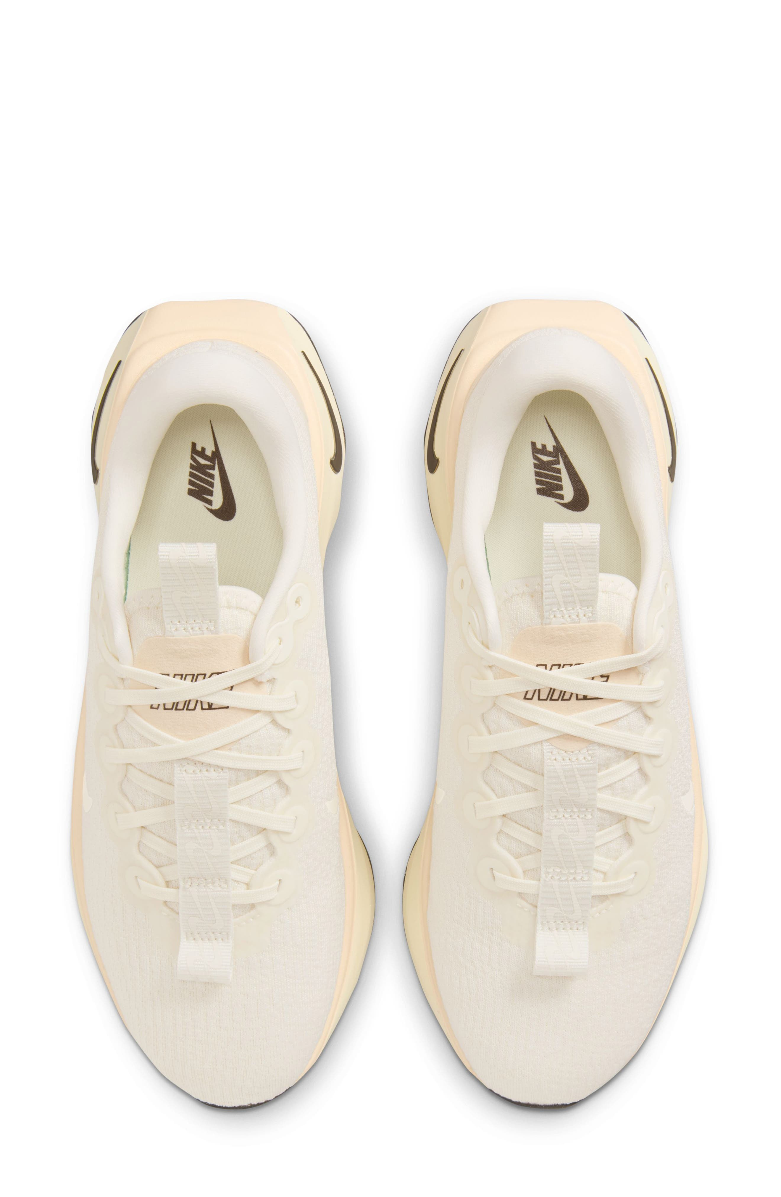 Nike Motiva Walking Shoe in Sail/Pale Ivory at Nordstrom - 3