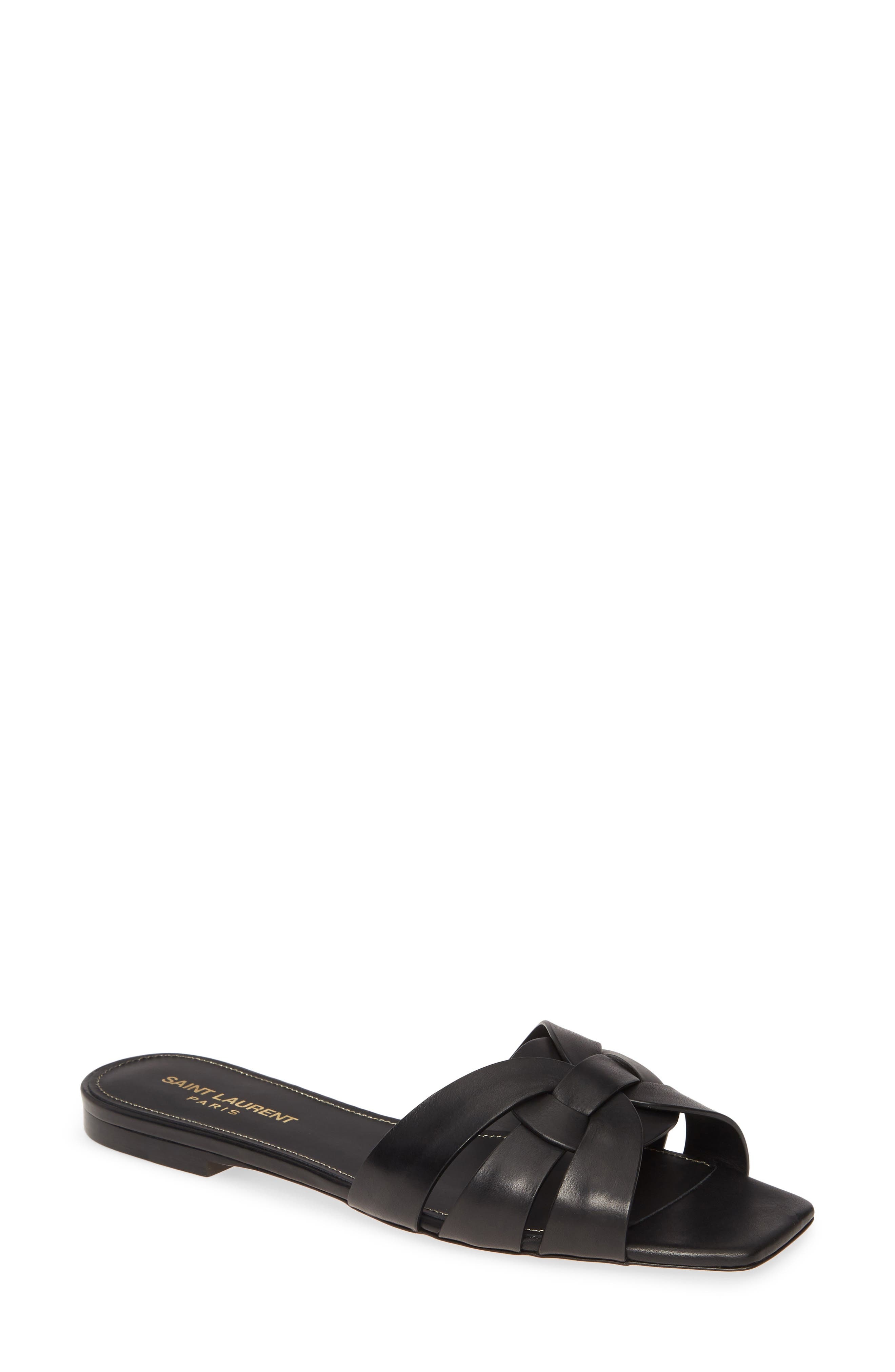 Tribute Nu Pieds Slide Sandal - 1