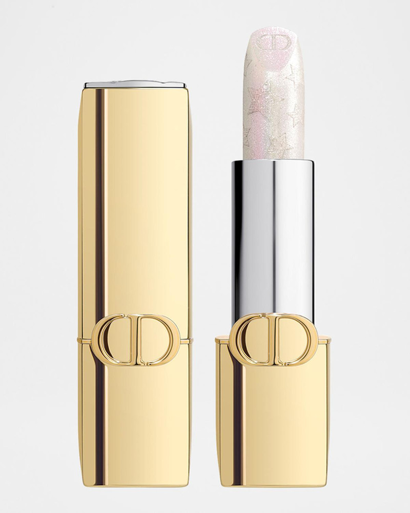 Limited Edition Holiday 2025 Rouge Dior Lipstick - 010 Crystal 1