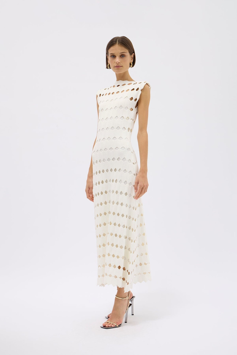 RACHEL GILBERT QUINLAN DRESS outlook