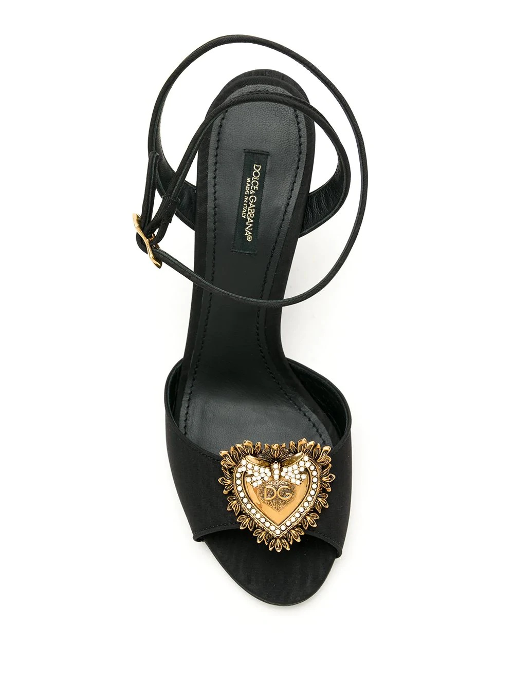 90mm Keira Devotion sandals - 4