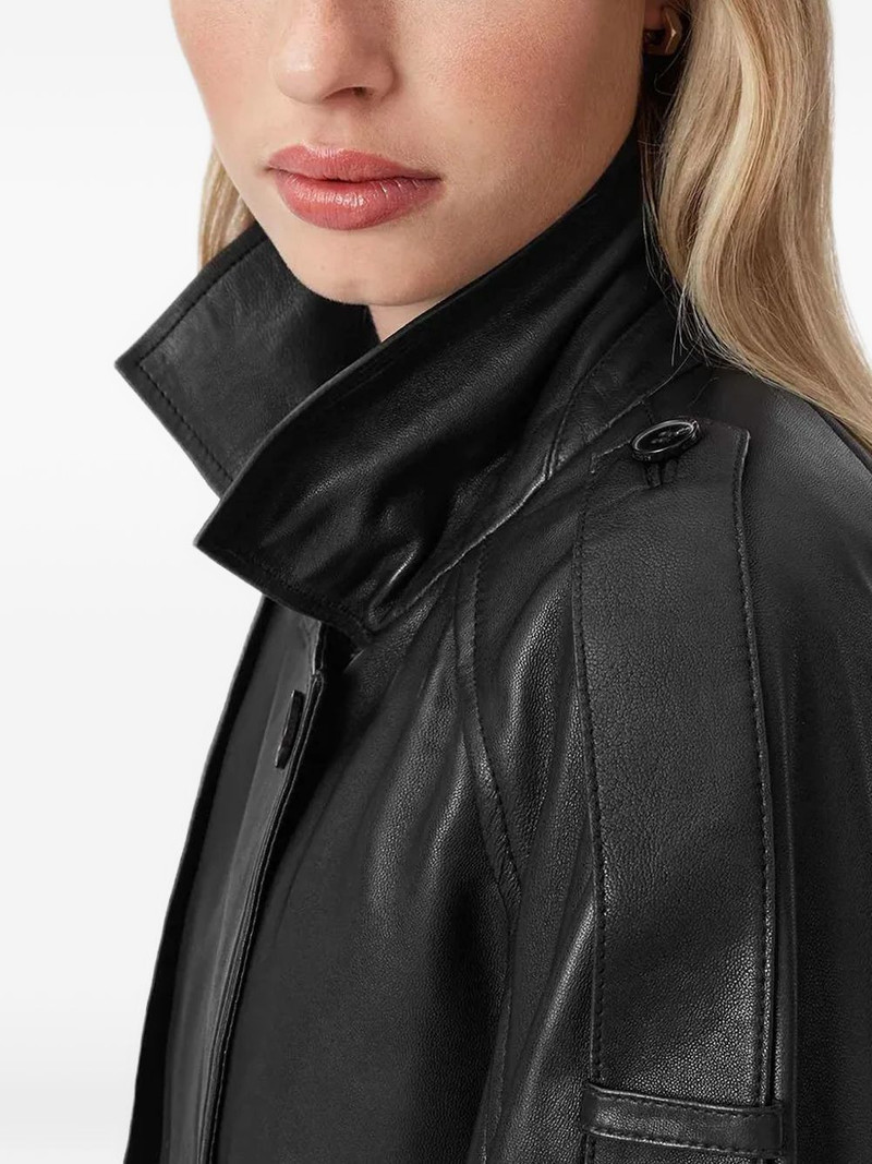 Reed belted trench coat 3