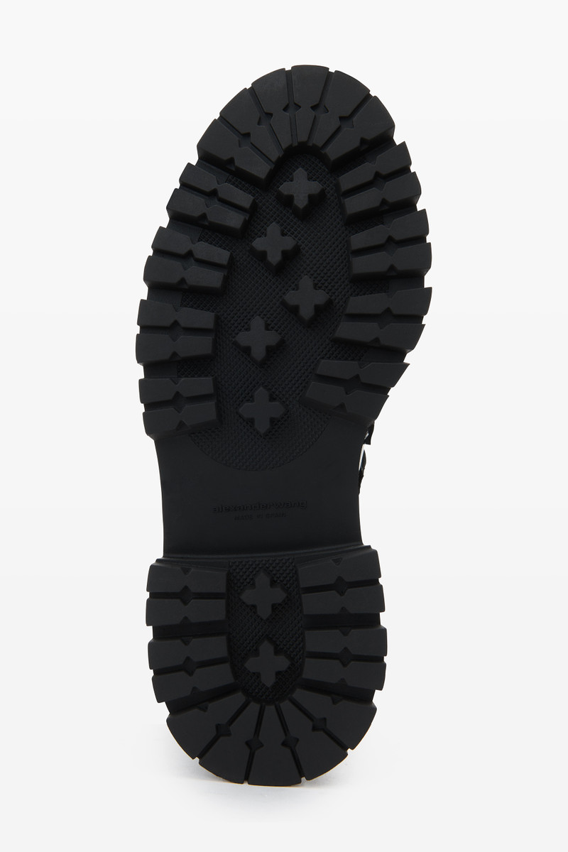 carter box calf  ankle strap boot 5