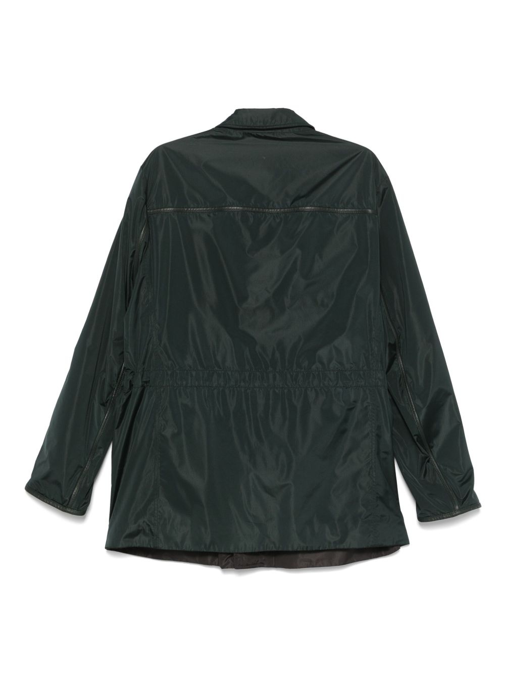 single-breasted coat - 2
