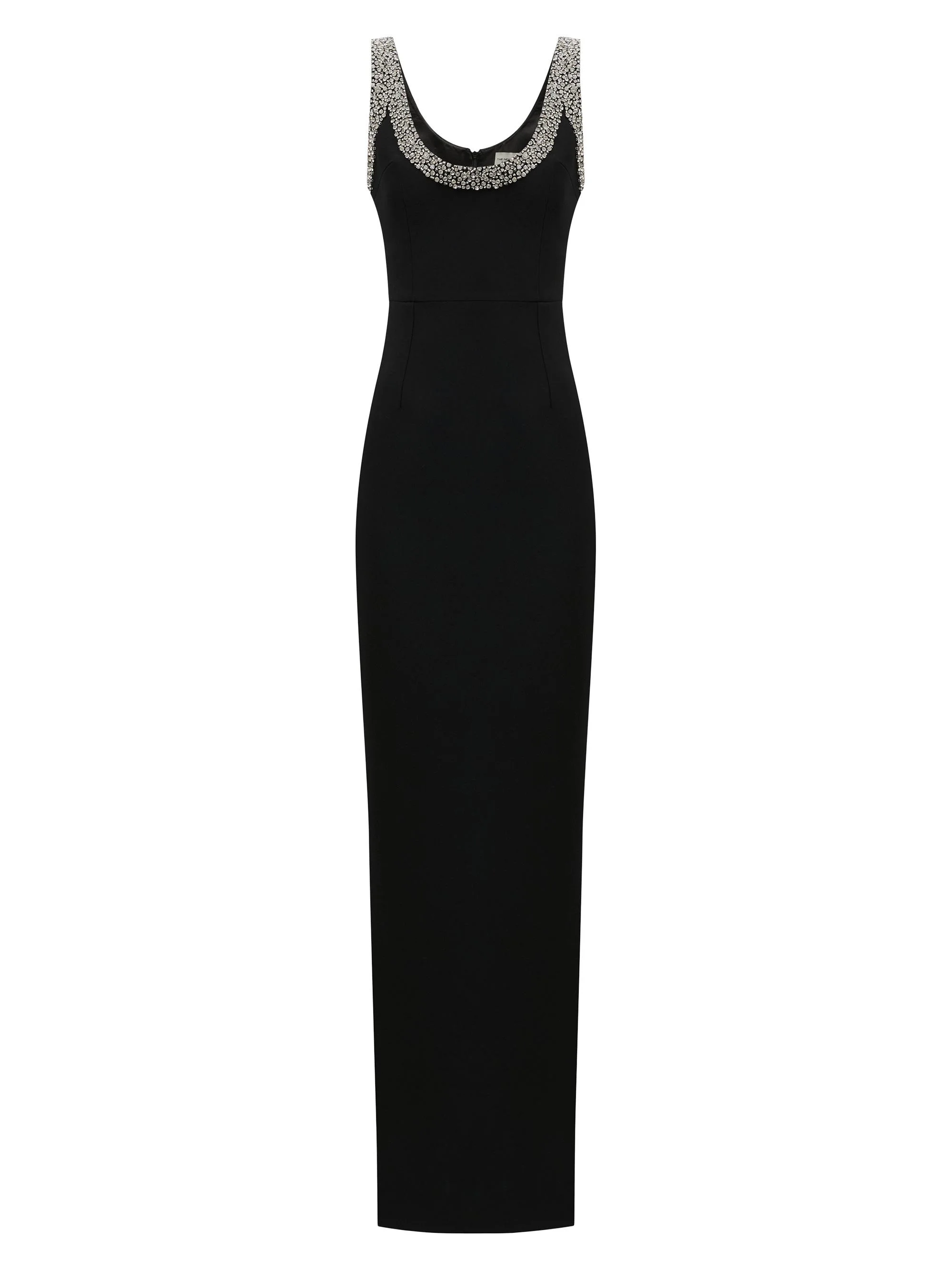 Women's Manu Embellished Bodycon Gown - Orpheon - 1