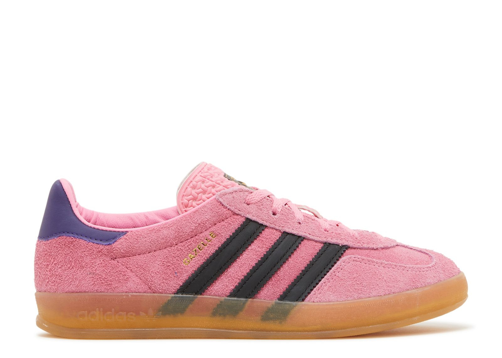 WMNS GAZELLE 'BLISS PINK PURPLE' - 1